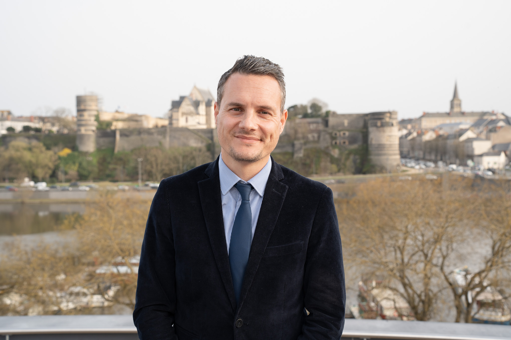 Angers 2026 - Valentin Rambault | S'unir pour faire gagner Angers ...